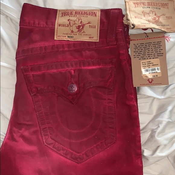 True Religion Mens Jeans 